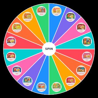 Pick a Random Sabores de Miojo