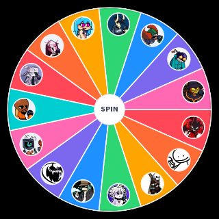 Random FNF THE MOST HARDEST MOD Picker