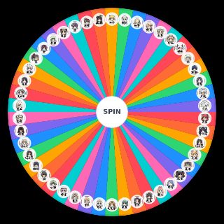 Senran Kagura: New Link Updated Wheel