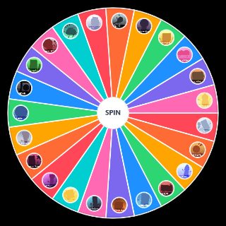 Spin the Wheel: PPT2 Contestants