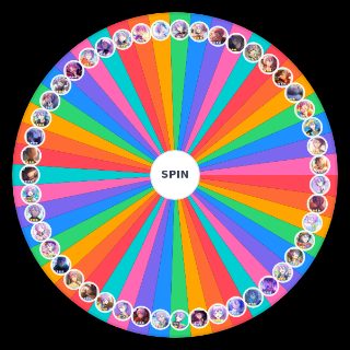 PJSK Rui cards Wheel