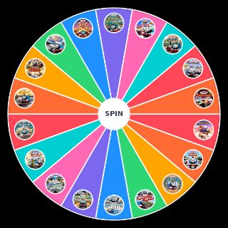 Random Thomas and Friends Movies and Double Length Specials Picker