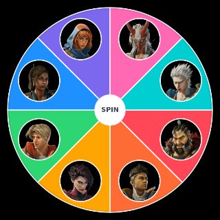 Choose a Random Highguard Wardens