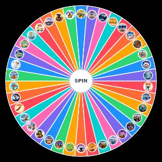 Animated films (non Disney/Dreamworks) Random Picker