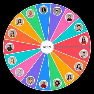 Spin the Wheel: BB27 Cast