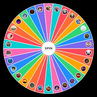 2019 Films Wheel