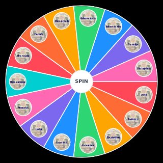Spin the Wheel: Mora Microdosis