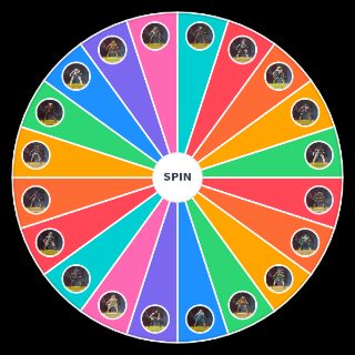 Choose a Random Apex Legends Legendary Wraith Skins