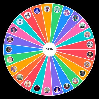 Shera Characters Wheel