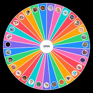TWICE ALBUM (including solos up to abcd) Wheel