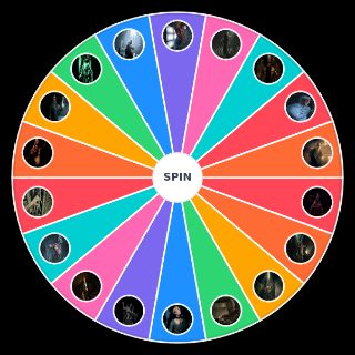 Outlast villains Wheel