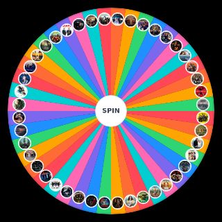 Choose a Random Séries préférées de mes abo !