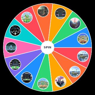 Competitive Stages SSBU Random Generator