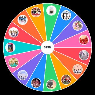 Spin the Wheel: Least Viewed KPOP music videos