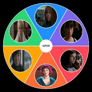 Scott Pilgrim Girls Random Generator