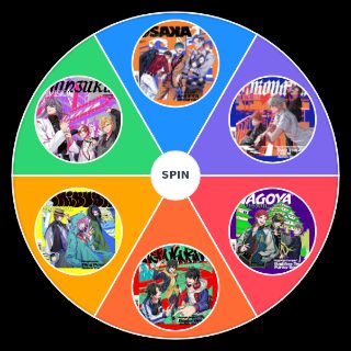 Choose a Random HypMic Divisions