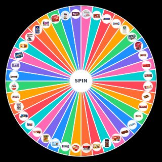Spin the Wheel: domaci slatkisi