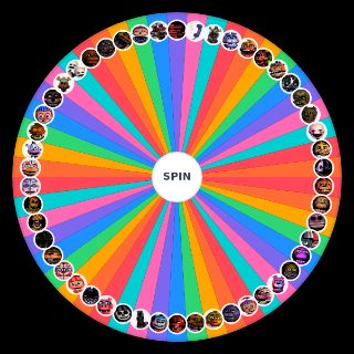 Choose a Random UCN Characters Difficulty