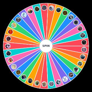 YBA stand (december 11 2020) Wheel