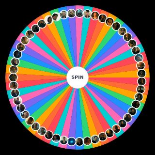 3 SEASON ADDED (Almost) Every Umbrella Academy Character Wheel
