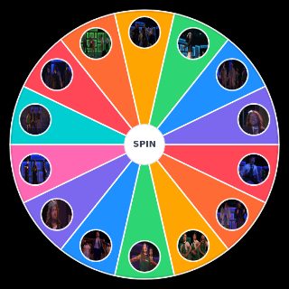 Spin the Wheel: The Guy who didn't like Musicals songs