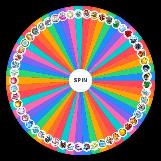 Spin the Wheel: Sonic Forces Speed Battle Items