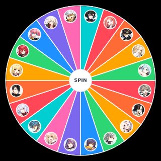 Random CLOSERS Playable Character Picker