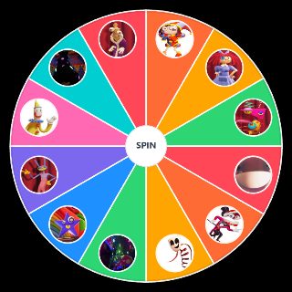Digital Circus Random Generator