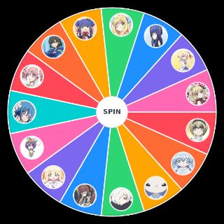 Choose a Random Jashin chan Dropkick Characters