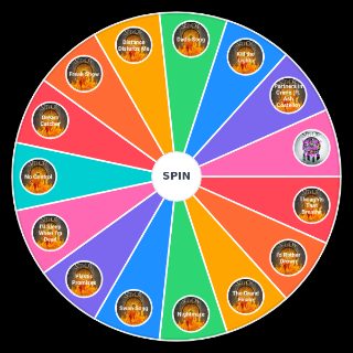 Spin the Wheel: Cinematics A Set It Off