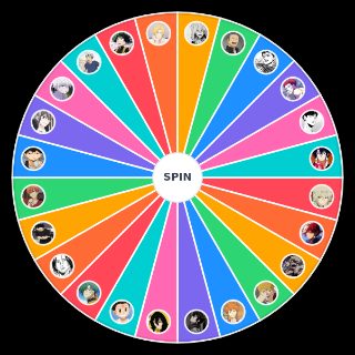 Random anime husbandos Picker