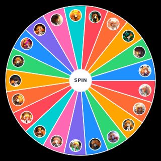 Choose a Random ishmael ids and egos
