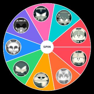 Sonic.EXE: The Disaster (Experimental...Mode) Random Picker
