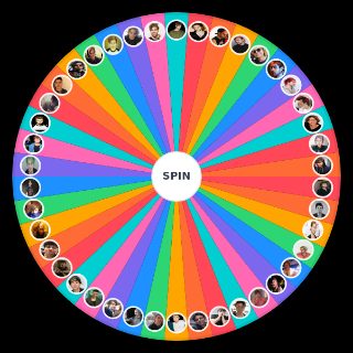 Random five seconds of summer hairstyles Wheel