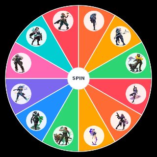 Valorant agents to marry(women agents) Random Generator