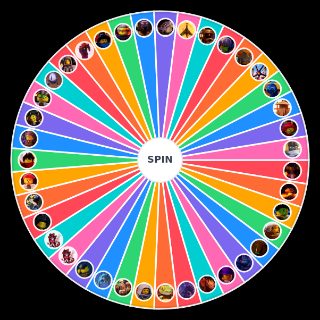 Ninjago: Dragons Rising All Characters Random Picker
