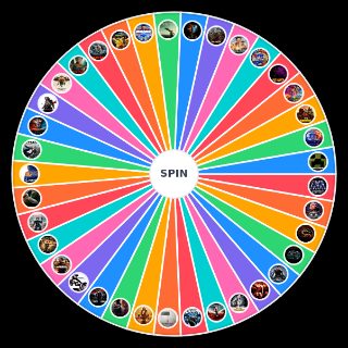 Random Video Game movies 1993 Wheel