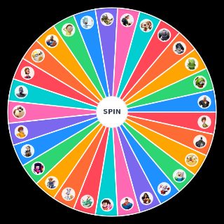 MultiVersus Beta Characters Wheel