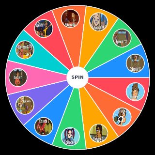 Pick a Random Total Drama Island 2023 (Reboot) Episodes