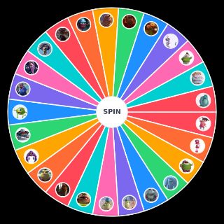 Pick a Random Monsters, Inc. (frachise) Characters