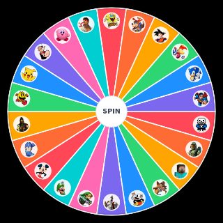 Spin the Wheel: Mario's Death Battle Matchups