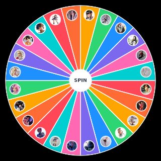 Random Tekken Female Wheel