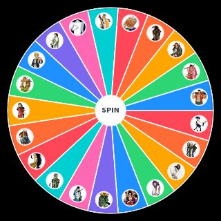 Spin the Wheel: The Last Blade 2