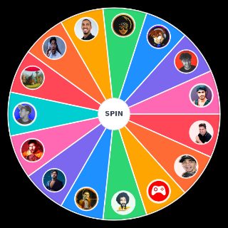Spin the Wheel: FoTube/ فو تيوب