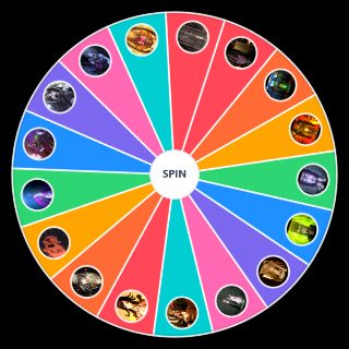 Spin the Wheel: Danganronpa Executions