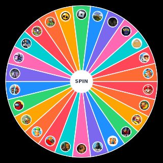 Spin the Wheel: Juegos de celulares