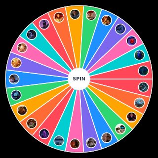 Random Emotional Pixar Scenes Wheel