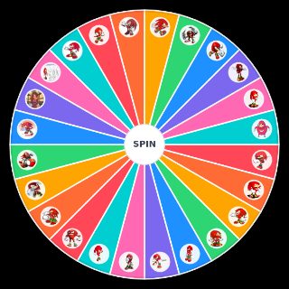 All Knuckles Designs Wheel