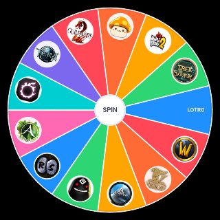 Spin the Wheel: mmo