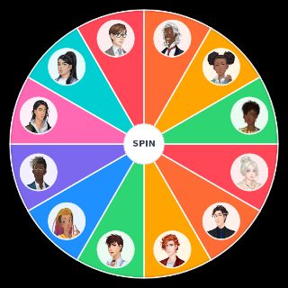 My Candy Love New Gen characters Random Generator